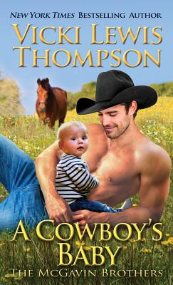A Cowboy's Baby(McGavin Brothers 11) P 280 p. 18