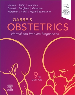 Gabbe's Obstetrics: Normal and Problem Pregnancies 9th ed. H 1280 p. 24