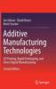 Additive Manufacturing Technologies 2nd ed. H 600 p. 14