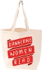 Dangerous Women Read Tote 18