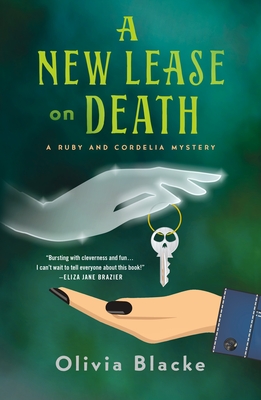 A New Lease on Death: A Mystery( 1) P 352 p. 25