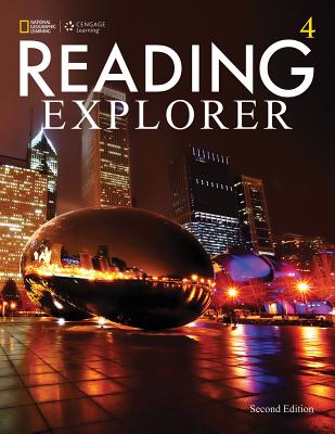 Reading Explorer Level 4 : Student Book, Text Only 2nd ed. P 224 p.