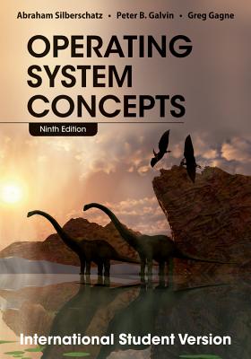 Operating System Concepts 9th ed. International Student Version P 880 p. 13