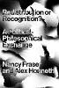 Redistribution or Recognition?: A Political-Philosophical Exchange paper 288 p.