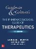 Goodman and Gilman's The Pharmacological Basis of Therapeutics 13th ed. hardcover 1440 p. 17