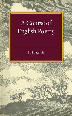 A Course of English Poetry '15