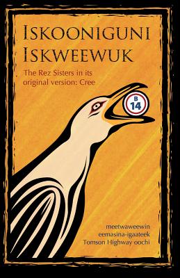 Iskooniguni Iskweewuk: The Rez Sisters in Its Original Version: Cree P 127 p. 10