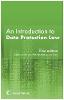 An Introduction to Data Protection Law '19