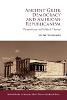 Ancient Greek Democracy and American Republicanism: Prometheus in Political Theory(Edinburgh Studies in Comparative Political Th