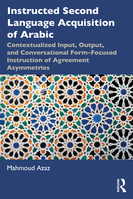 Instructed Second Language Acquisition of Arabic P 182 p. 23