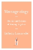 Marriageology: The Art and Science of Staying Together H 288 p. 19