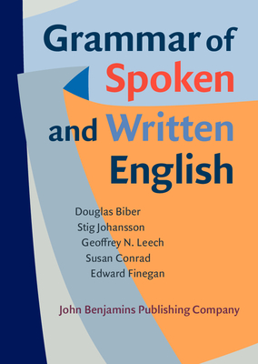Grammar of Spoken and Written English hardcover 1157 p. 21