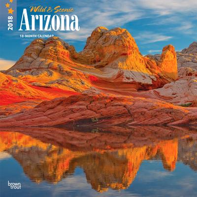 2018 Arizona, Wild & Scenic Wall Calendar 20 p. 17