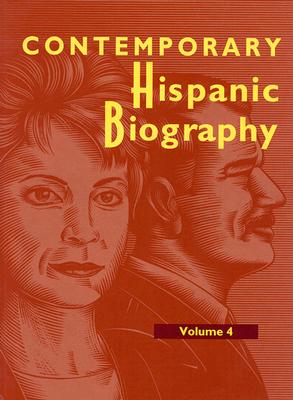 (Contemporary Hispanic Biography.　Vol. 4)　hardcover　375 p.