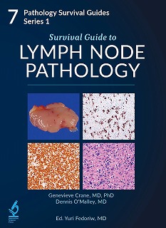 Survival Guide to Lymph Node Pathology(Pathology Survival Guides, Series 1 Vol. 7) hardcover 353 p. 21
