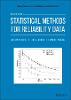 Statistical Methods for Reliability Data 2nd ed.(Wiley Series in Probability and Statistics) hardcover 704 p. 21