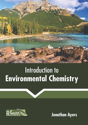 Introduction to Environmental Chemistry H 241 p. 19