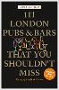 111 London Pubs and Bars That You Shouldn't Miss P 240 p. 20