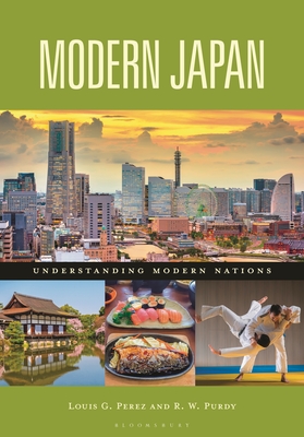 Modern Japan(Understanding Modern Nations) hardcover 384 p. 24