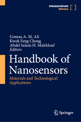 Handbook of Nanosensors:Materials and Technological Applications '24