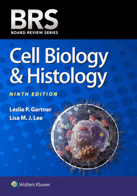 BRS Cell Biology and Histology 9th ed.(Board Review Series) paper 450 p. 24