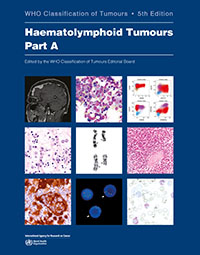 Haematolymphoid Tumours 5th ed.(WHO Classification of Tumours Vol. 11) paper 2 Vols., 930 p. 24