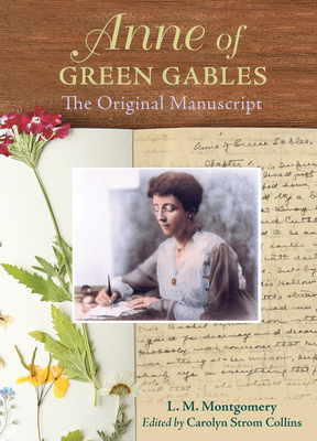 Anne of Green Gables: The Original Manuscript P 352 p. 19