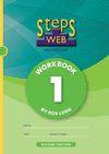 StepsWeb Workbook 1 (Second Edition): Workbook 1 2nd ed.(Stepsweb 1) P 74 p.