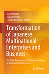 Transformation of Japanese Multinational Enterprises and Business 2024th ed. H 24