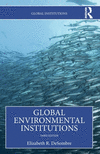 Global Environmental Institutions 3rd ed.(Global Institutions) P 198 p. 24