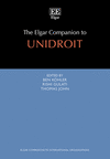 The Elgar Companion to UNIDROIT (Elgar Companions to International Organisations Series) '24