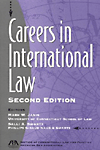 Careers in International Law.　2nd ed.　paper　205 p.