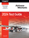 2024 Airframe Mechanic Test Guide: Study and Prepare for Your Aviation Mechanic FAA Knowledge Exam(Asa Test Prep) P 208 p. 23