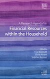 A Research Agenda for Financial Resources within the Household (Elgar Research Agendas) '24