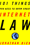 101 Things You Need to Know About Internet Law.　paper　224 p.