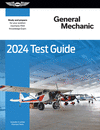 2024 General Mechanic Test Guide: Study and Prepare for Your Aviation Mechanic FAA Knowledge Exam(Asa Test Prep) P 168 p. 23