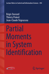 Partial Moments in System Identification 2024th ed.(Lecture Notes in Control and Information Sciences Vol.494) H 24