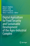 Digital Agriculture for Food Security and Sustainable Development of the Agro-Industrial Complex 2023rd ed. P 24