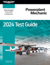 2024 Powerplant Mechanic Test Guide: Study and Prepare for Your Aviation Mechanic FAA Knowledge Exam(Asa Test Prep) P 200 p. 23