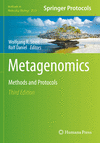 Metagenomics:Methods and Protocols, 3rd ed. (Methods in Molecular Biology, Vol. 2555) '23