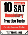 10 Fantastically Hard SAT Vocabulary Practice Tests P 148 p. 12