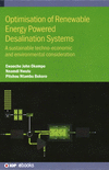 Optimisation of Renewable Energy Powered Desalination Systems H 250 p. 24