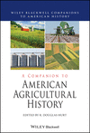 A Companion to American Agricultural History(Wiley Blackwell Companions to American History) P 25