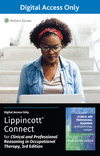 Clinical and Professional Reasoning in Occupational Therapy 3e Lippincott Connect Standalone Digital Access Card 3rd ed.(Lippinc