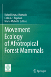 Movement Ecology of Afrotropical Forest Mammals 2023rd ed. P 24