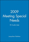 2009 Meeting Special Needs:PD Toolkit (Set) '09