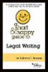 A Short & Happy Guide to Legal Writing '19