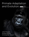 Primate Adaptation and Evolution 4th ed. hardcover 466 p. 23