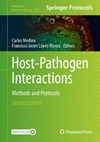 Host-Pathogen Interactions:Methods and Protocols, 2nd ed. (Methods in Molecular Biology, Vol. 2751) '24