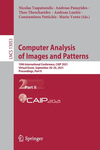 Computer Analysis of Images and Patterns, Part 2 (Lecture Notes in Computer Science, Vol. 13053)